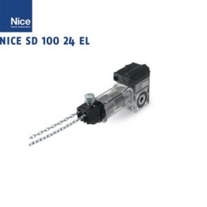 Nice SD 100 24 EL Seksiyonel Kapı Motoru